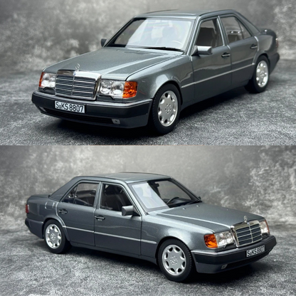 Mercedes E-Class W124 - 1/18