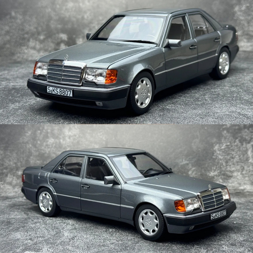 Mercedes E-Class W124 - 1/18