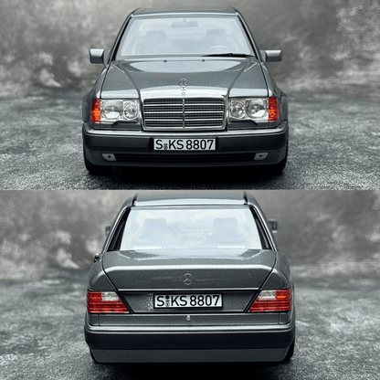 Mercedes E-Class W124 - 1/18