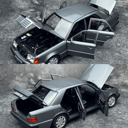 Mercedes E-Class W124 - 1/18