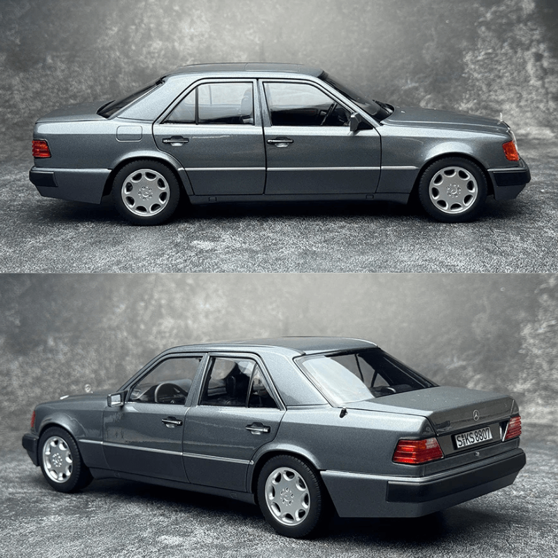 Mercedes E-Class W124 - 1/18