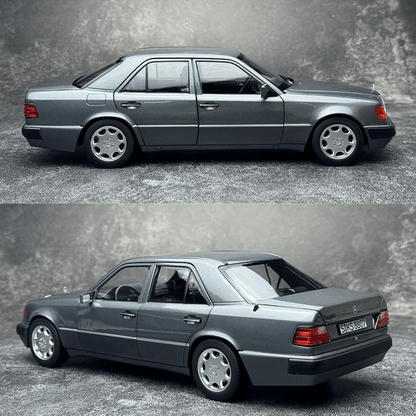Mercedes E-Class W124 - 1/18