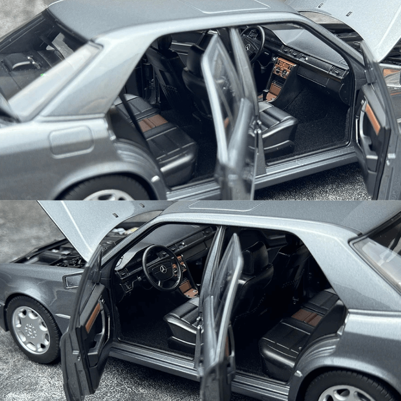 Mercedes E-Class W124 - 1/18