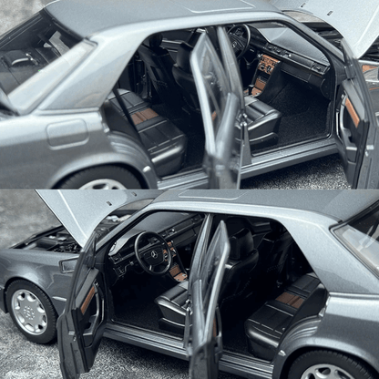 Mercedes E-Class W124 - 1/18