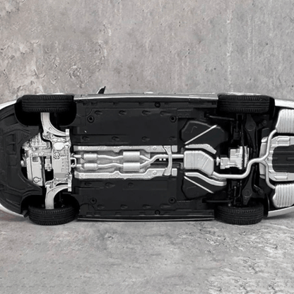 Passat R36 - 1/18
