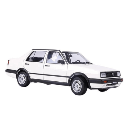 Miniatura Volkswagen Jetta GT Escala 1/18 Fundido Colecionável Portas Abríveis
