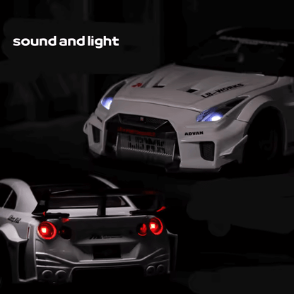 Nissan GT-R - 1/18