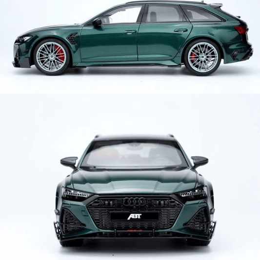 Audi Rs6 ABT - 1/18