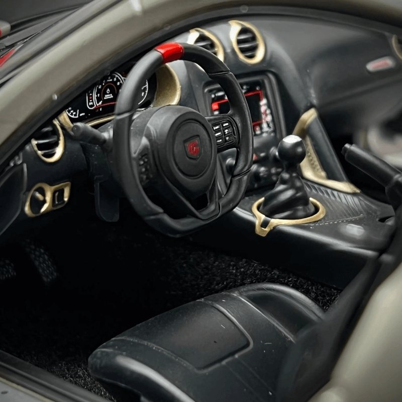Dodge Viper ACR 2017