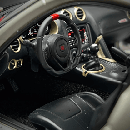 Dodge Viper ACR 2017