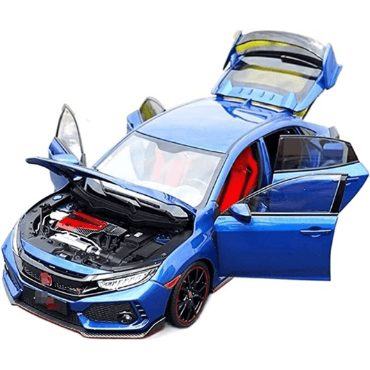 Civic Type R Fk8 - 1/18