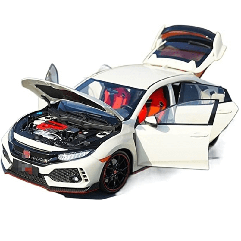 Civic Type R Fk8 - 1/18