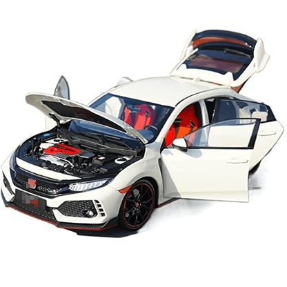 Civic Type R Fk8 - 1/18