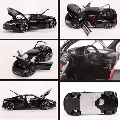Audi R8 - 1/18