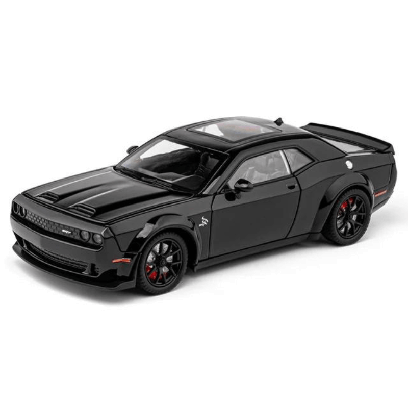 Dodge Challenger SRT Hellcat - 1/18