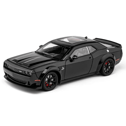 Dodge Challenger SRT Hellcat - 1/18