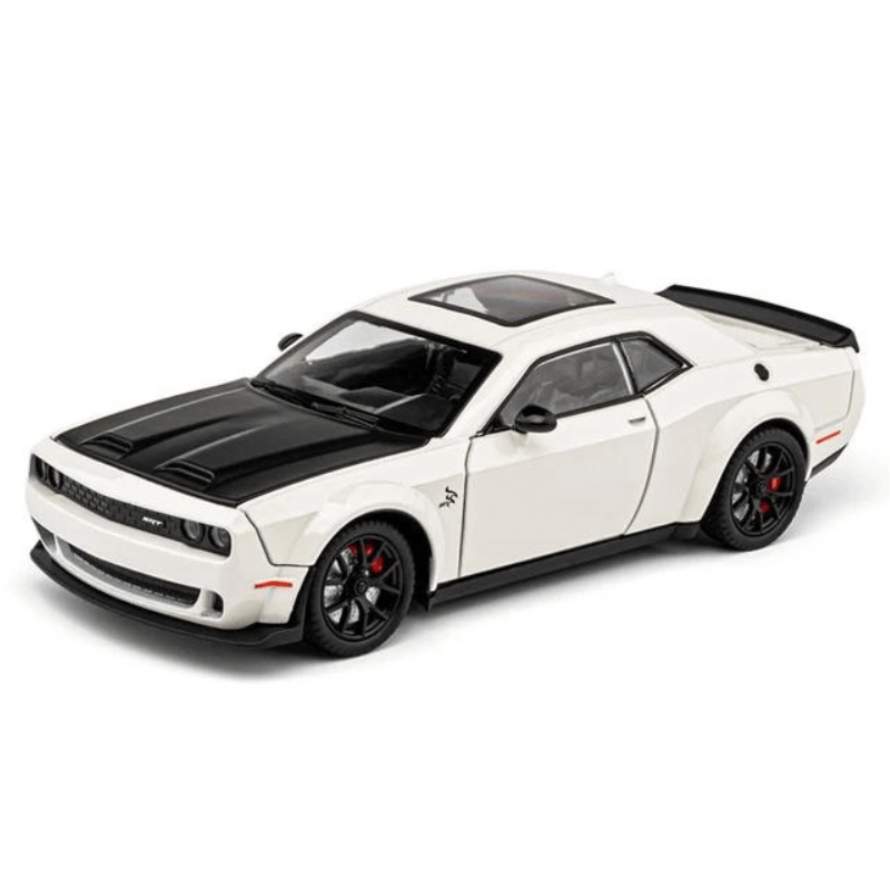 Dodge Challenger SRT Hellcat - 1/18