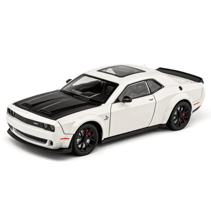 Dodge Challenger SRT Hellcat - 1/18