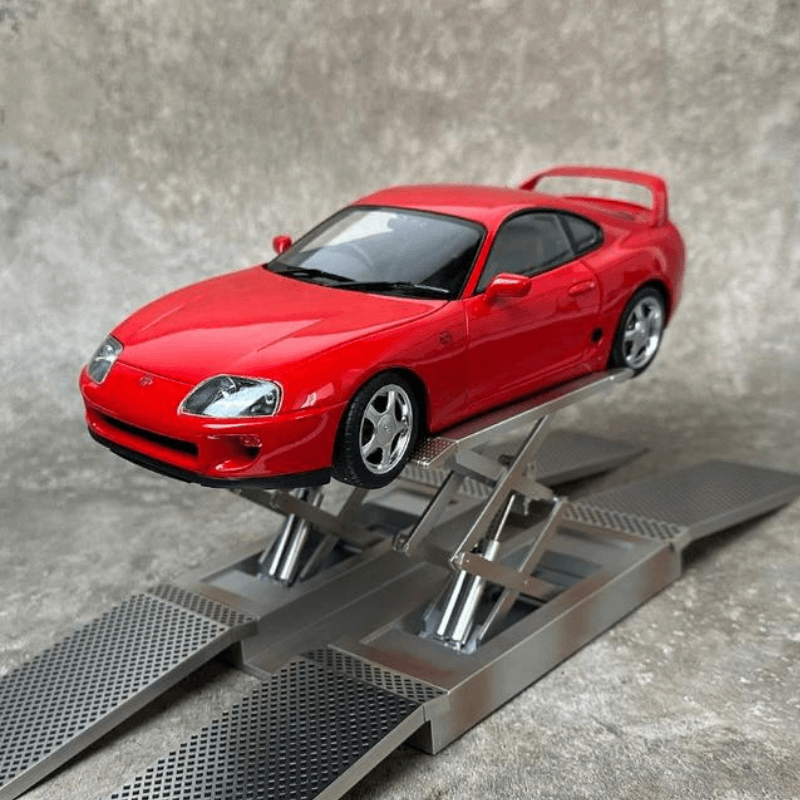 Toyota Supra - 1/18