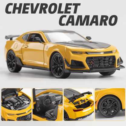 Chevrolet Camaro ZL1 - 1/18