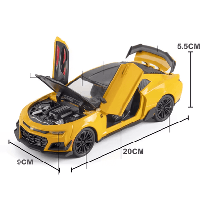 Chevrolet Camaro ZL1 - 1/18