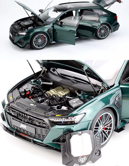 Audi Rs6 ABT - 1/18