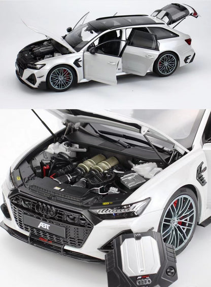 Audi Rs6 ABT - 1/18