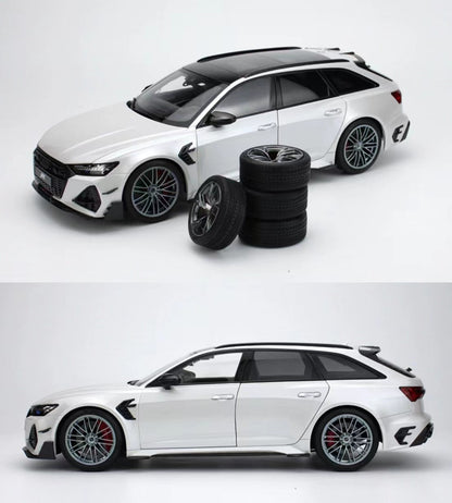 Audi Rs6 ABT - 1/18