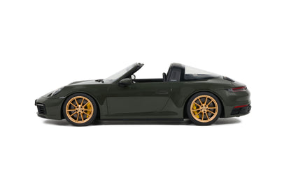 Porsche 992 Targa 4S