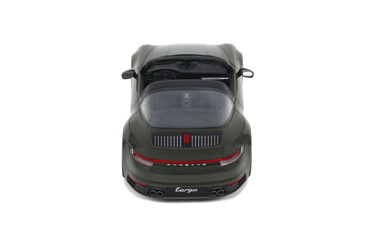 Porsche 992 Targa 4S