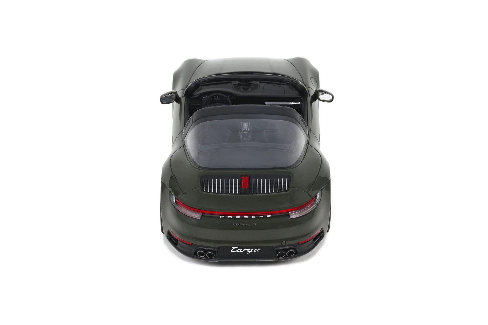 Porsche 992 Targa 4S