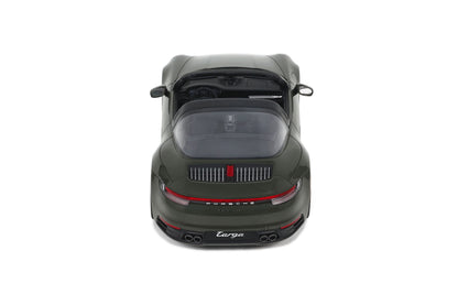 Porsche 992 Targa 4S