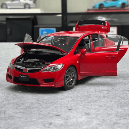 Honda Civic Type-R - 1/18