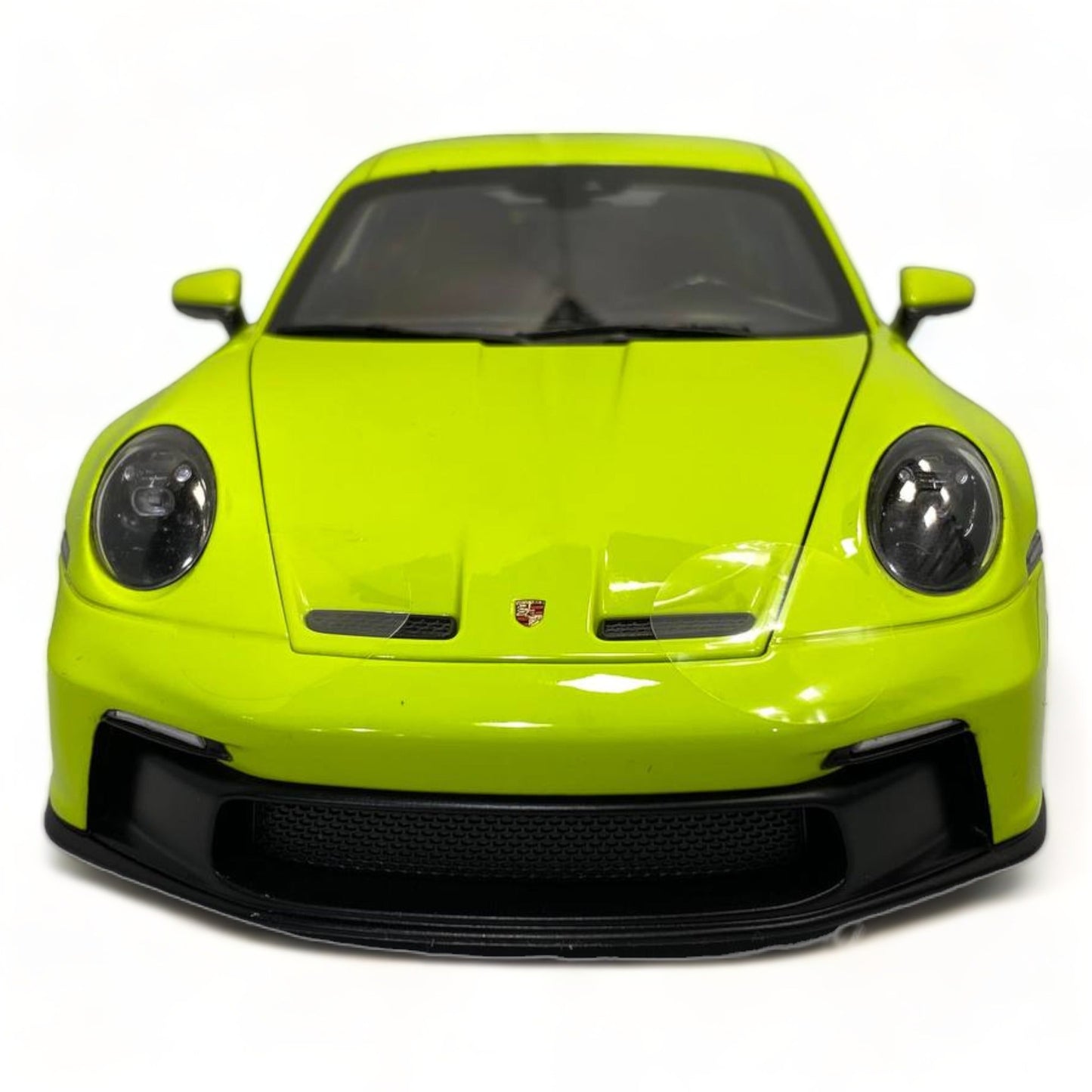 Porsche 911 GT3 - Acid Green