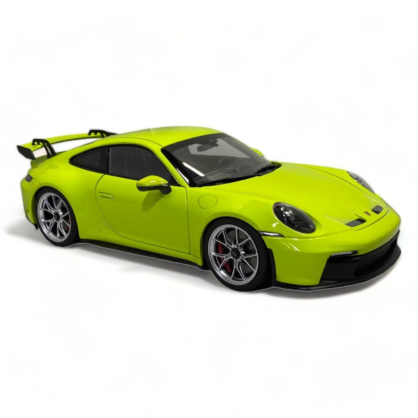 Porsche 911 GT3 - Acid Green