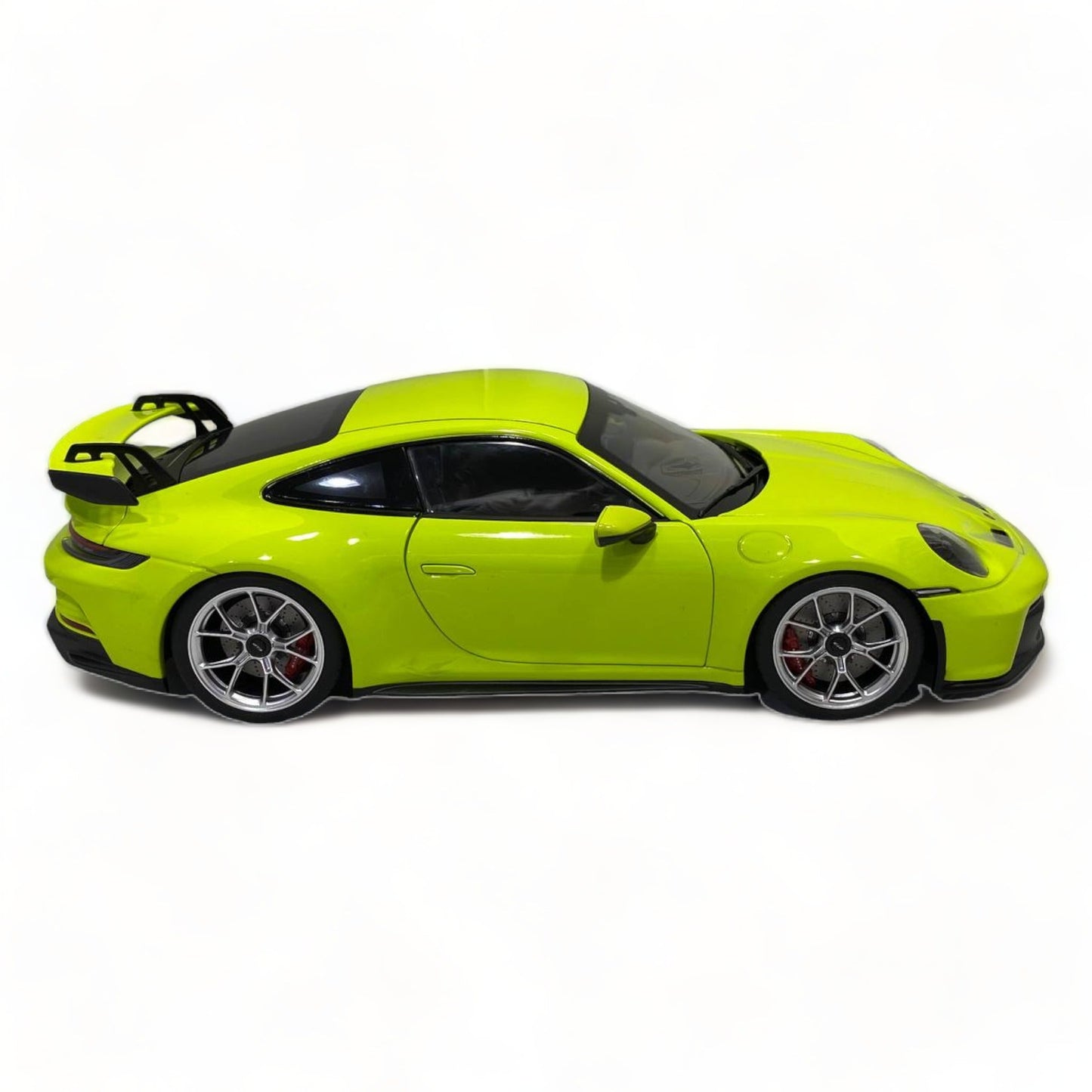 Porsche 911 GT3 - Acid Green