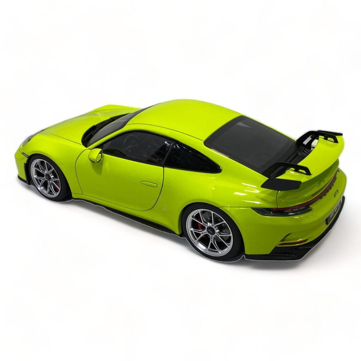 Porsche 911 GT3 - Acid Green