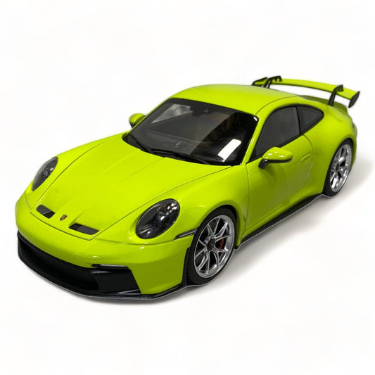 Porsche 911 GT3 - Acid Green