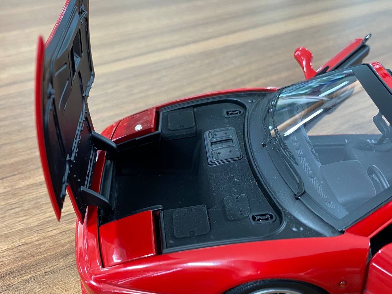 Ferrari F355 Spider - 1/18