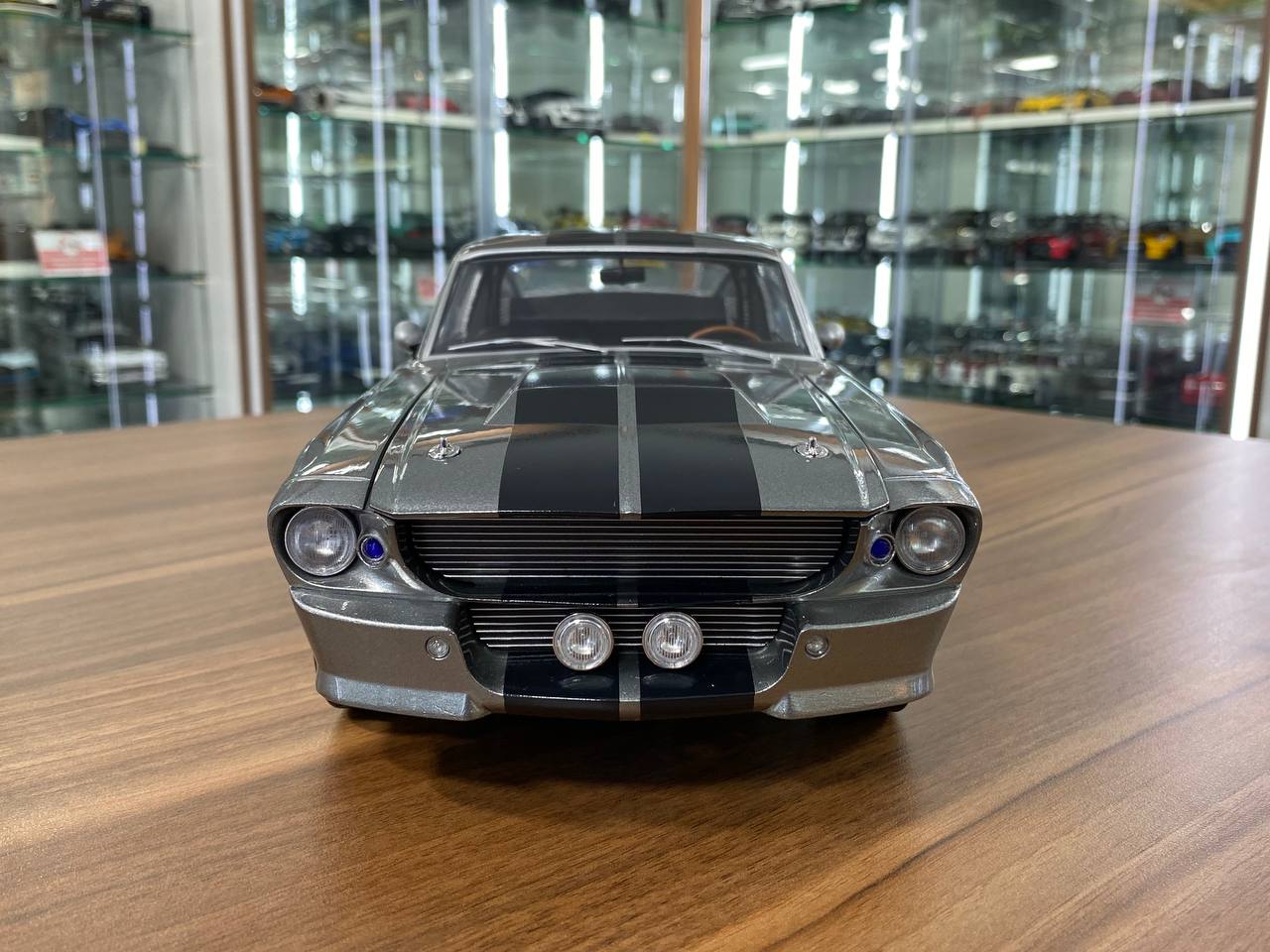 Ford Mustang Eleanor 1967 - 1/18