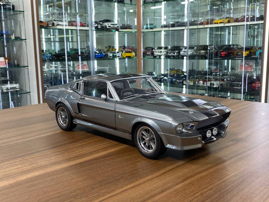 Ford Mustang Eleanor 1967 - 1/18