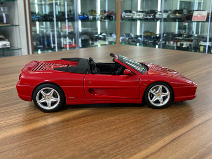 Ferrari F355 Spider - 1/18